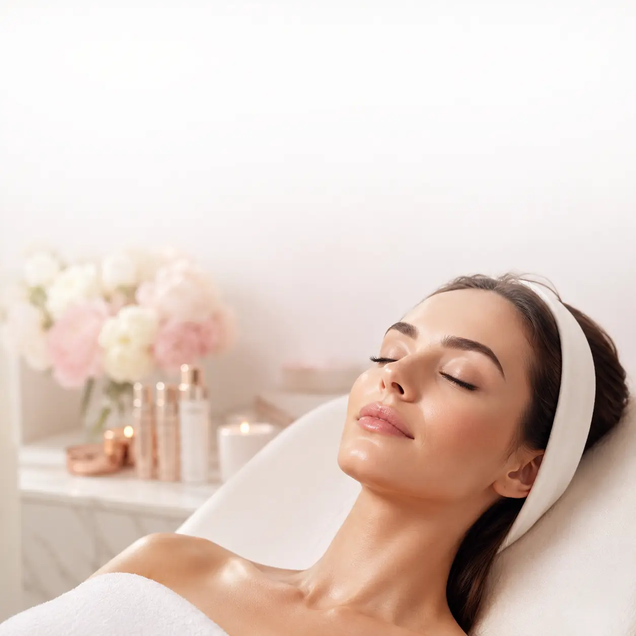 Laser, IPL, and corrective skin treatments at Premier Med Spa of Lake Oswego